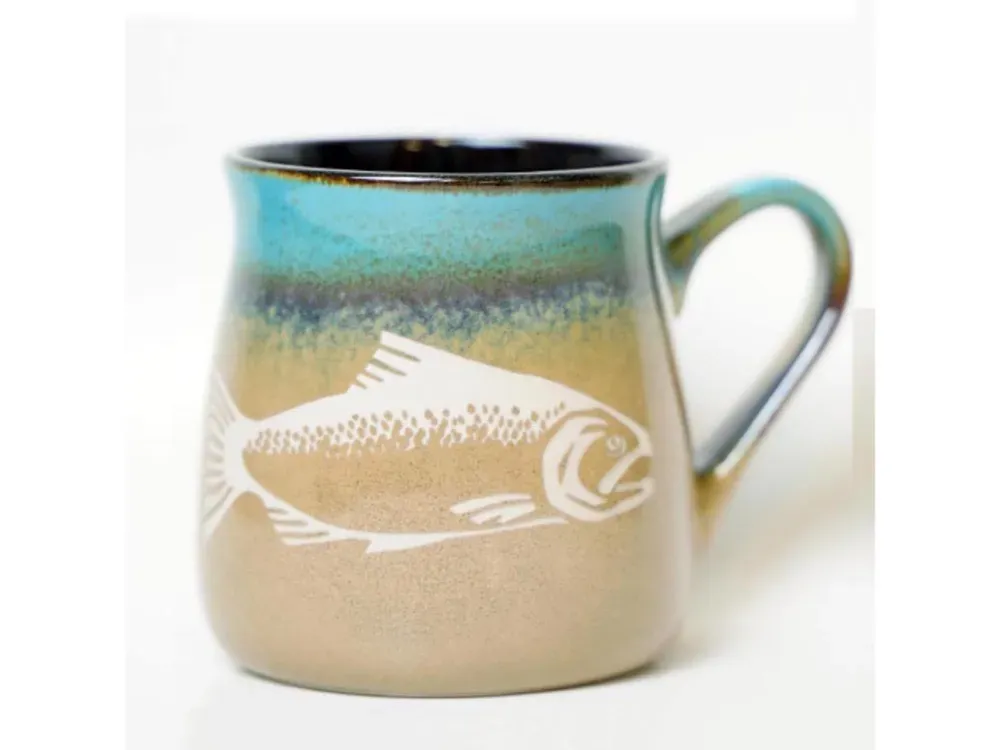 Salmon Mug - 1