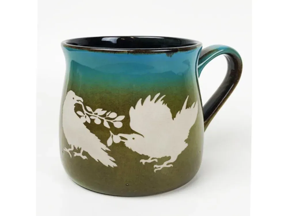 Raven Mug - 2