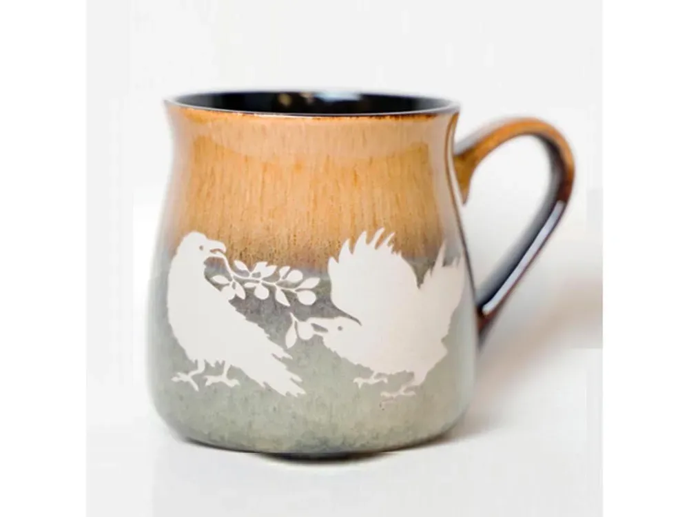 Raven Mug - 1