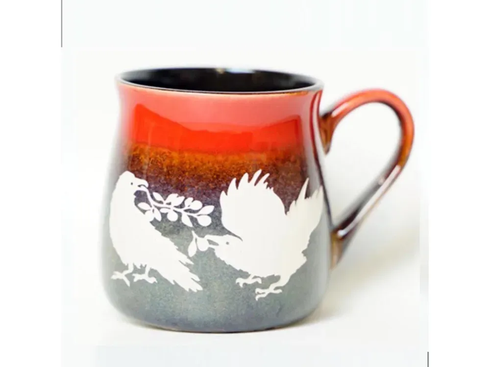 Raven Mug - 3