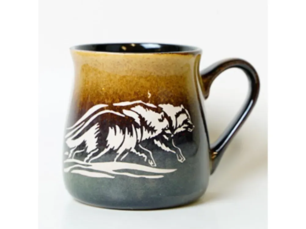 Wolf Mug - 3