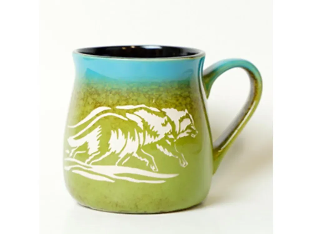 Wolf Mug - 2
