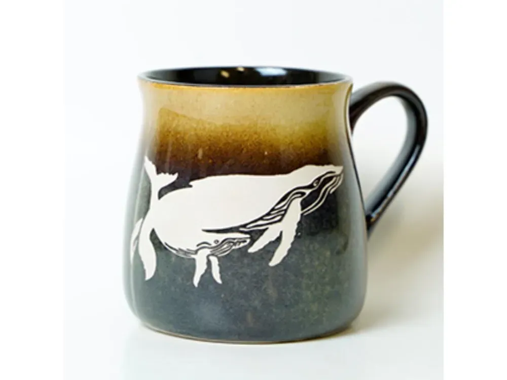 Humpback Mug - 1