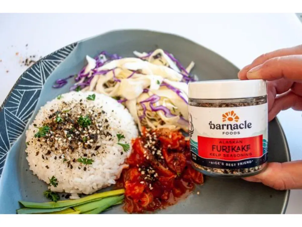 Kelp Seasoning - Furikake - 2