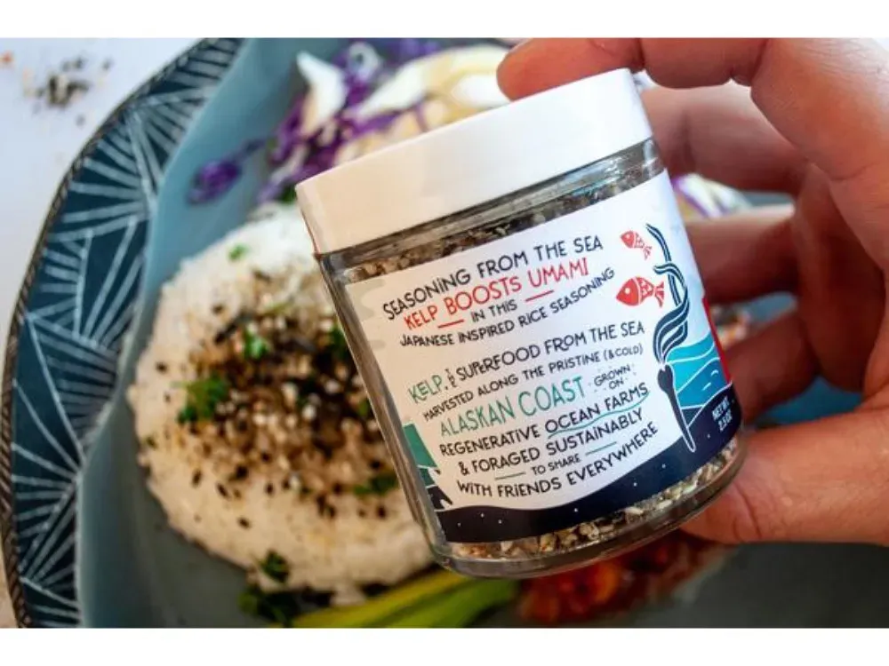 Kelp Seasoning - Furikake - 3