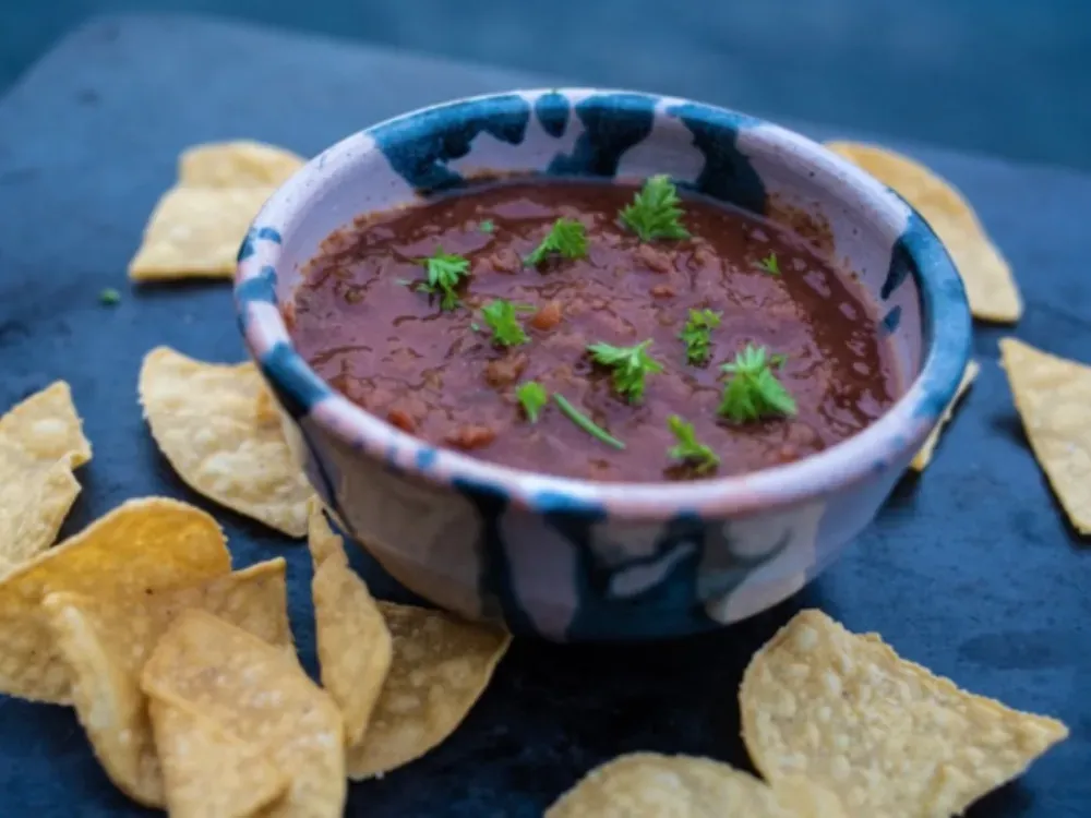 Kelp Salsa - Campfire - 3