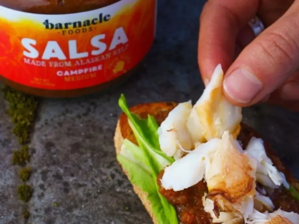 Kelp Salsa - Campfire - 2
