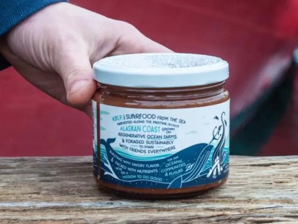 Kelp Salsa - Campfire - 5