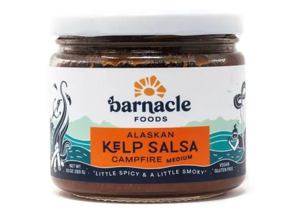 Kelp Salsa - Campfire - 1