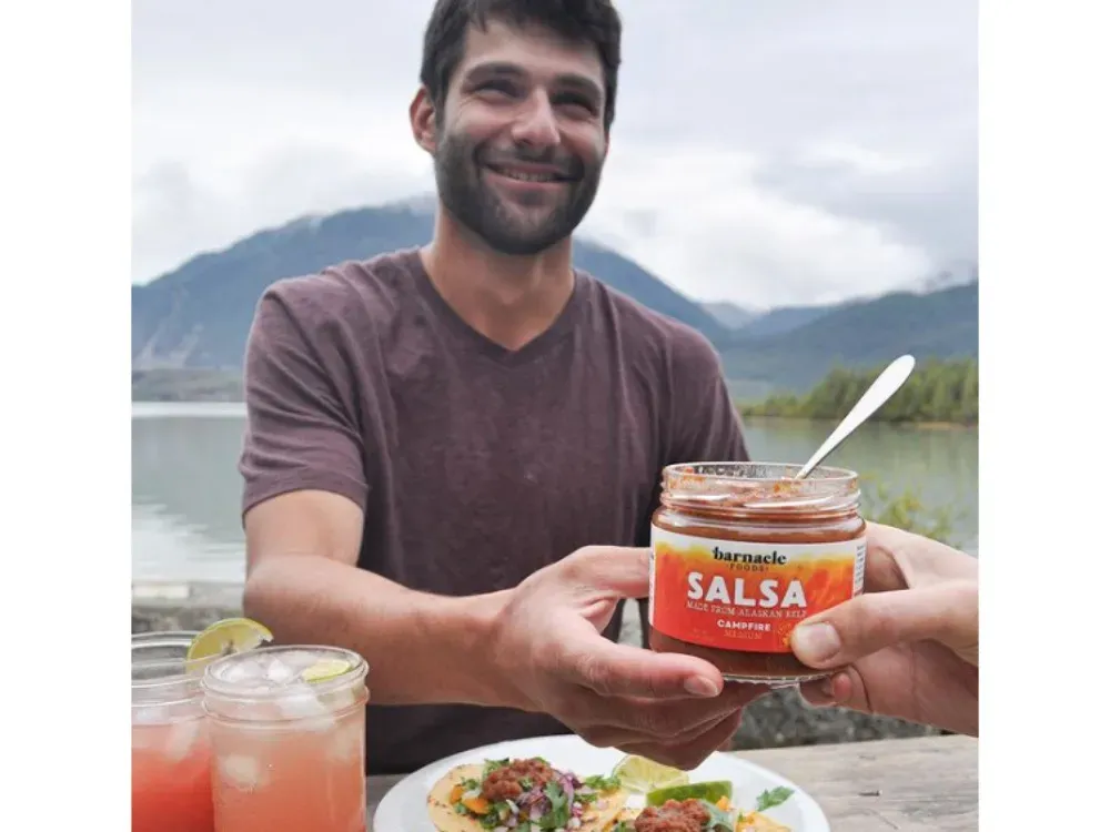 Kelp Salsa - Campfire - 4