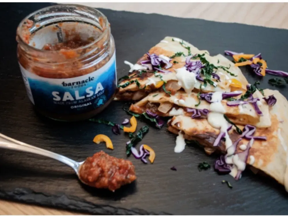 Kelp Salsa - Original - 3