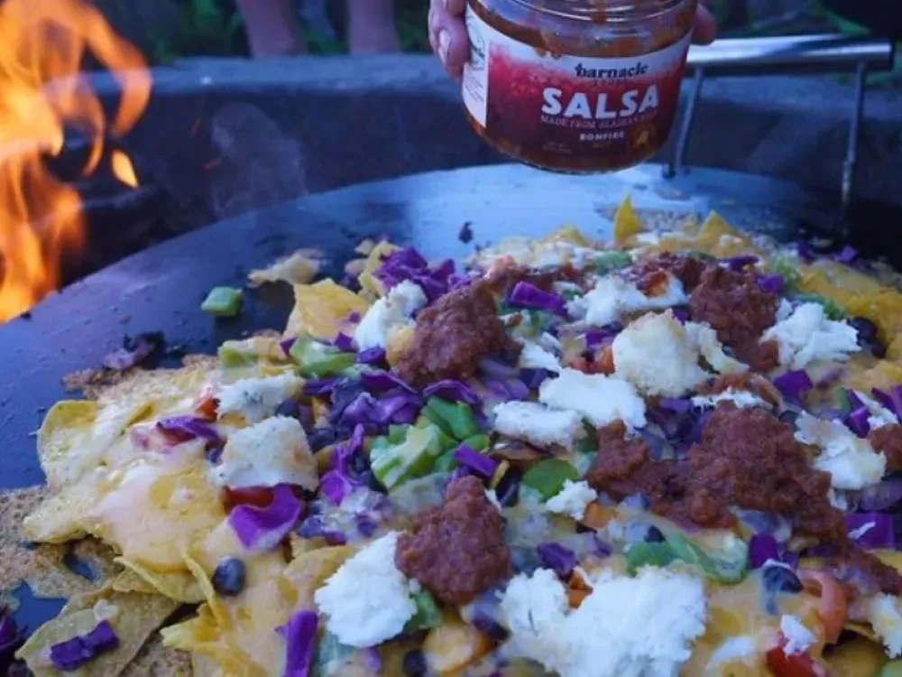 Kelp Salsa - Bonfire - 2