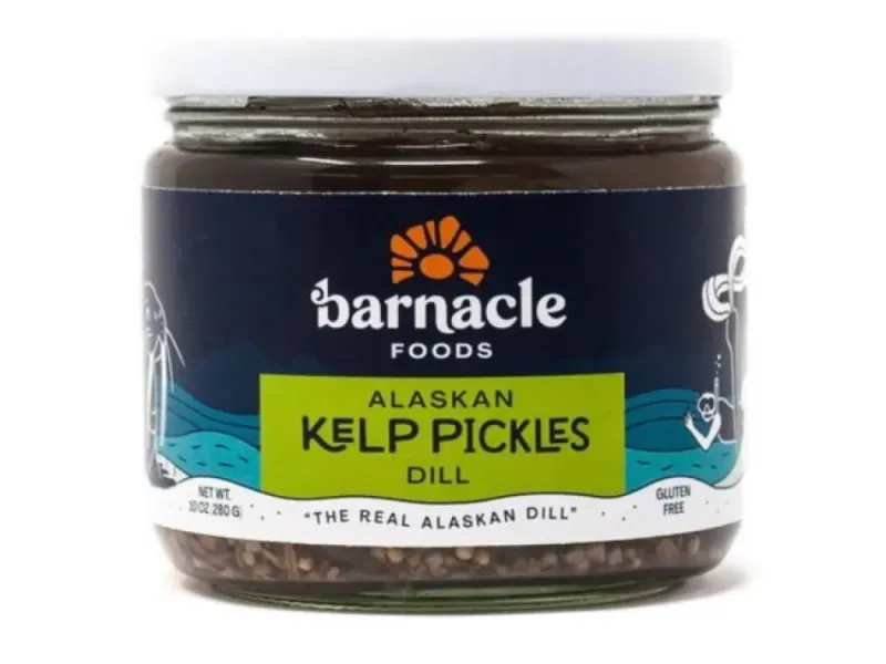 Kelp Pickles - Dill