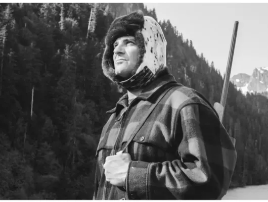 Lance Mackey Iditarod Hat