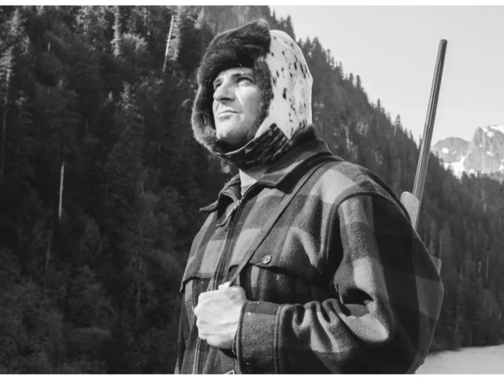 Lance Mackey Iditarod Hat - 1