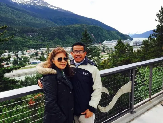 White Pass Summit & City Tour