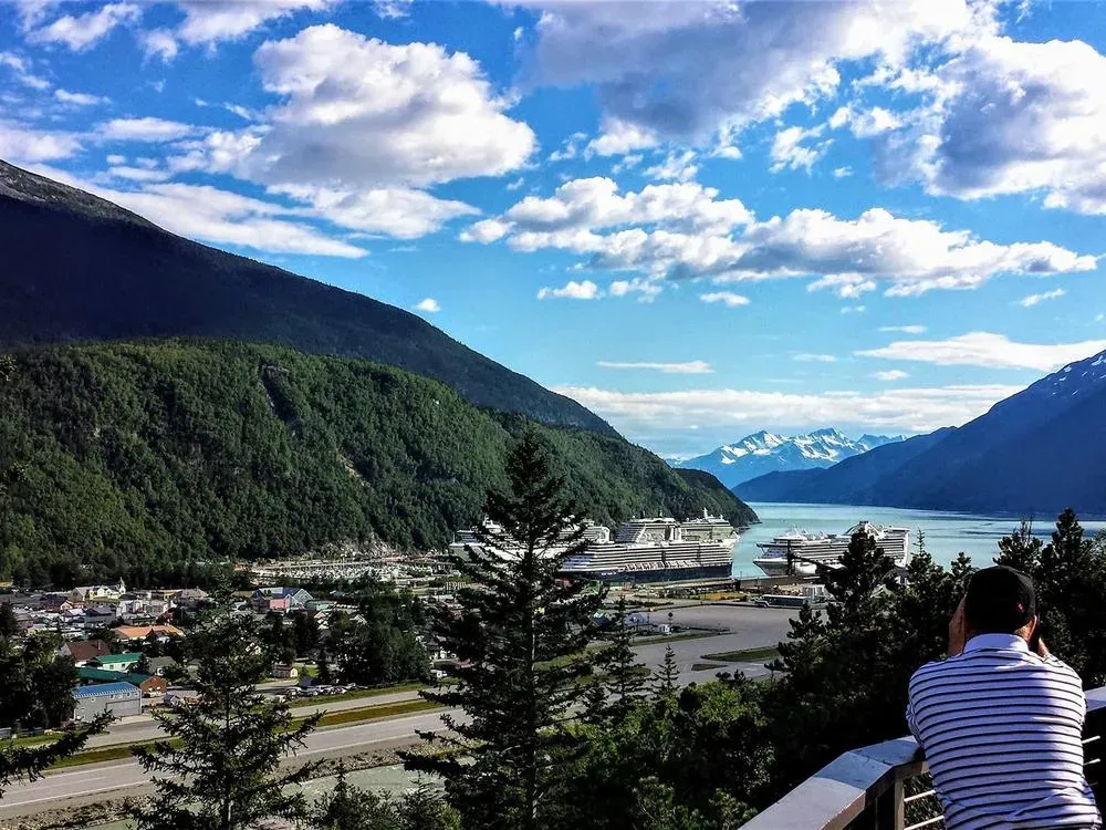 White Pass Summit & City Tour - 2