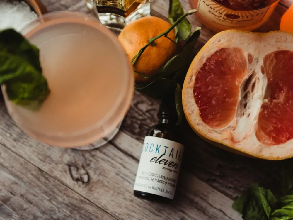 Cocktail Saline