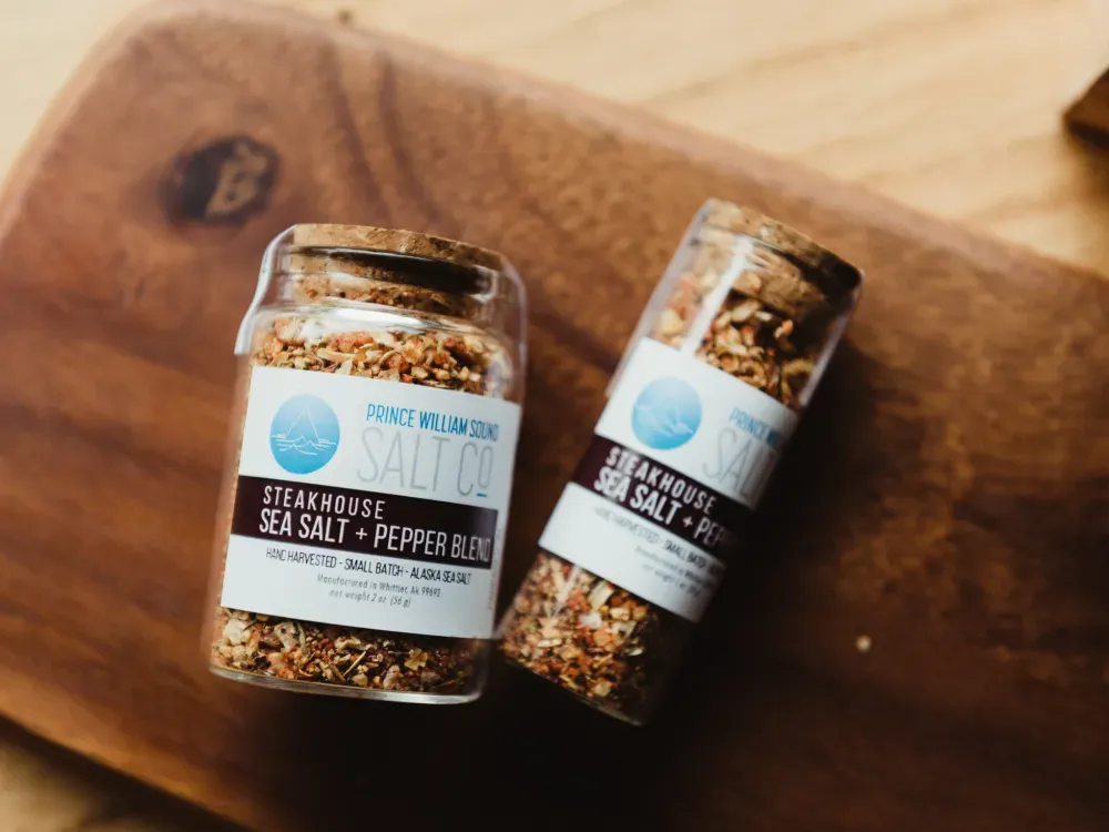 Steakhouse Seasoned Salt