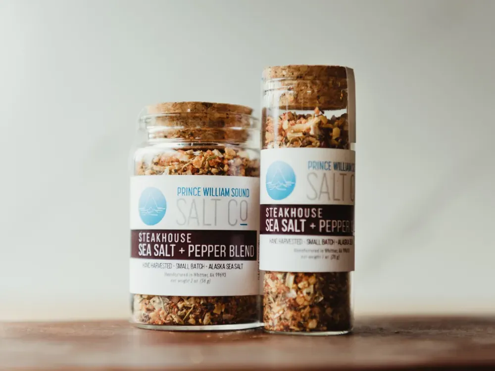 Steakhouse Seasoned Salt - 2