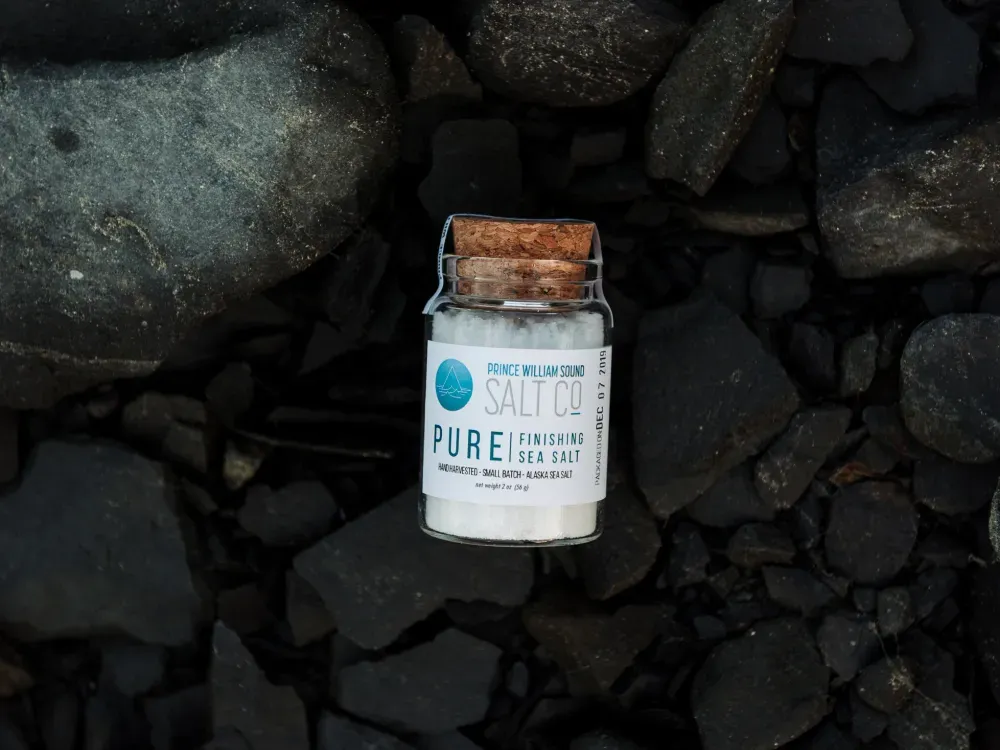 Pure Finishing Salt - 2