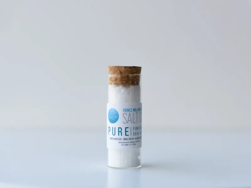 Pure Finishing Salt