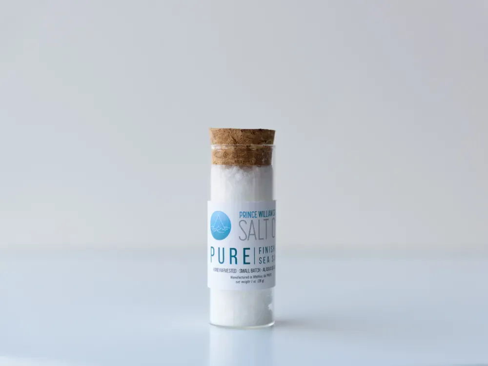 Pure Finishing Salt - 1