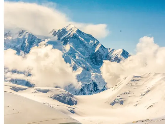 Denali Peak Experience Flight