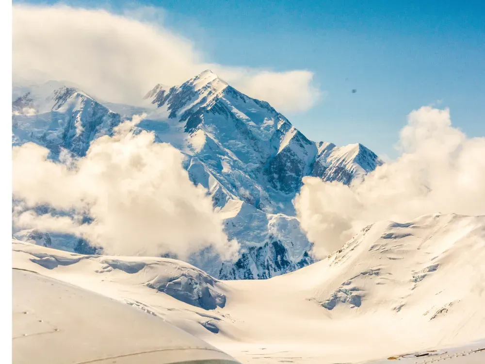 Denali Peak Experience Flight - 1