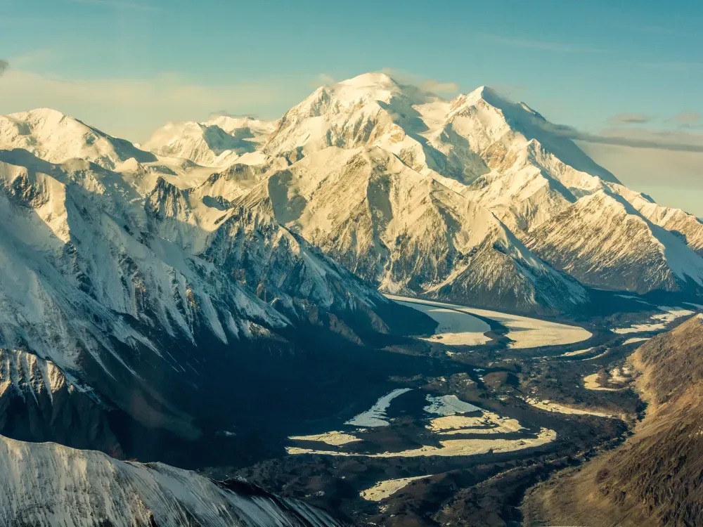 Denali Peak Experience Flight - 3