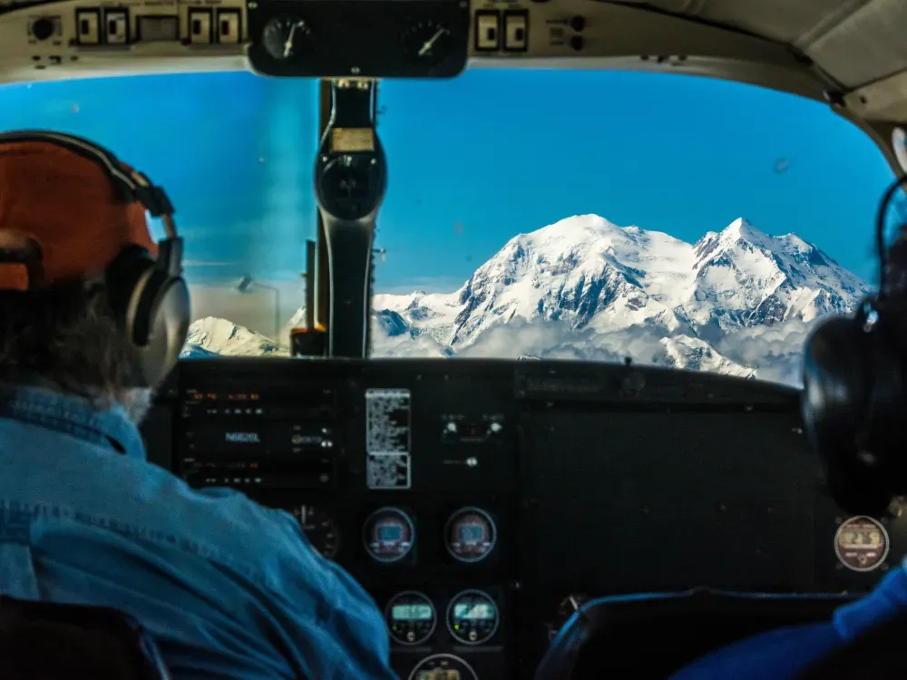 Denali Peak Experience Flight - 2