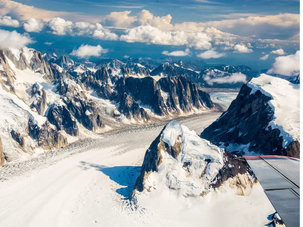 Denali Peak Experience Flight - 5