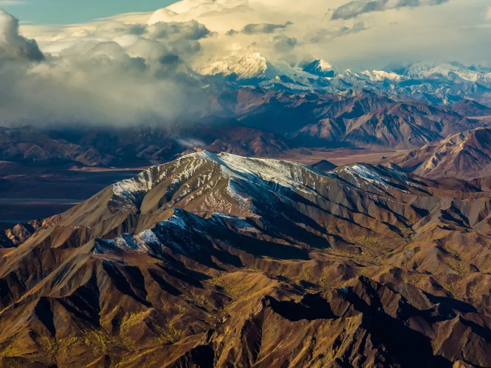 Denali Express Flight - 3
