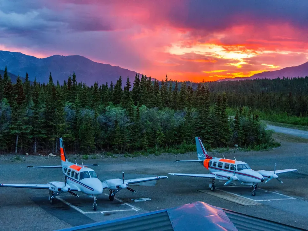 Denali Express Flight - 4