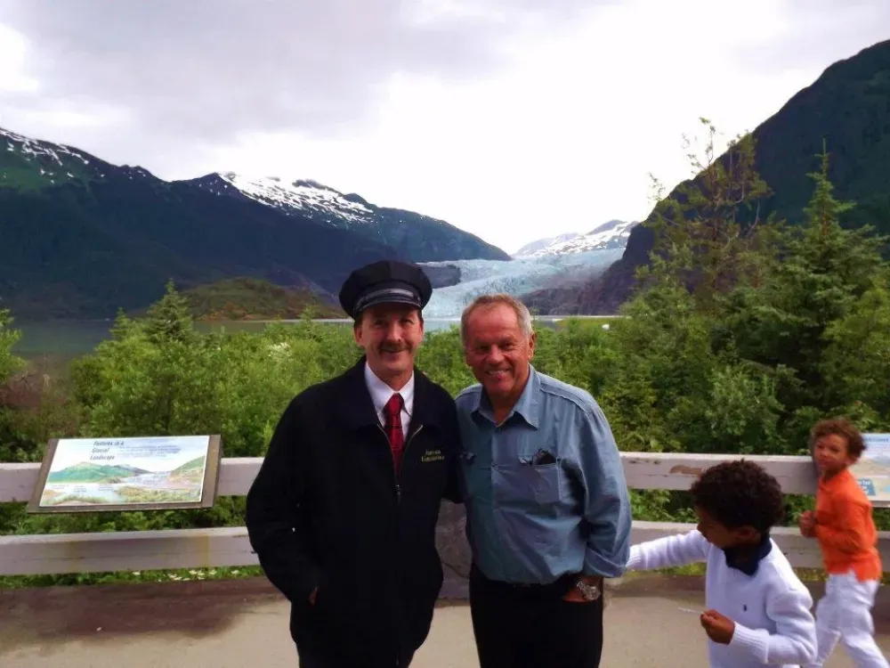 Juneau Private Guided City Tour - 4