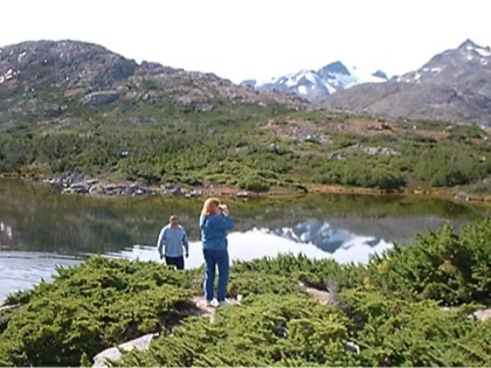 White Pass Deluxe Summit Tour - 3