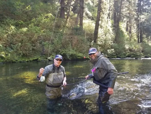 Half Day Fishing With Boat Access