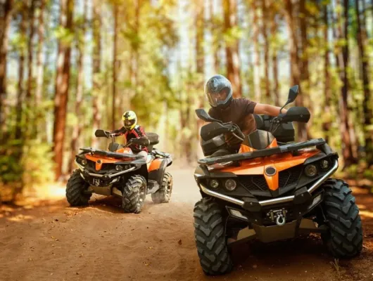 Hatcher Pass ATV Adventure Tour