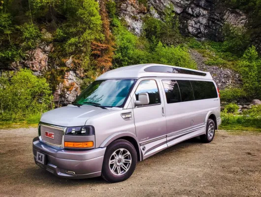 Anchorage Shuttle