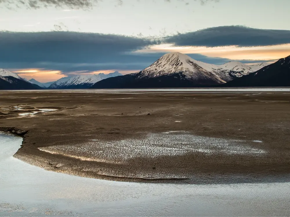 Turnagain Arm Tour - 3