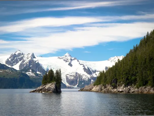 Day in Seward & Kenai Fjords National Park