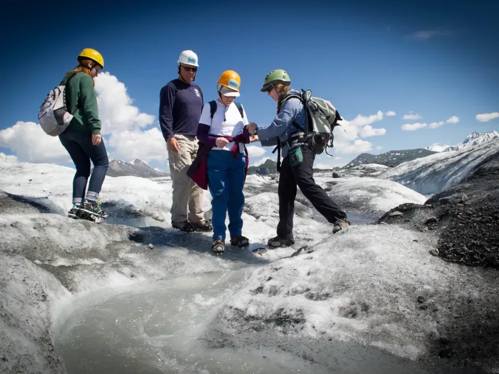 Matanuska Glacier Ice Fall Trek from Anchorage - 4