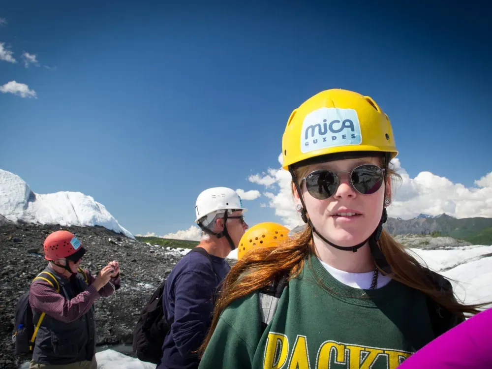 Matanuska Glacier Ice Fall Trek from Anchorage - 3