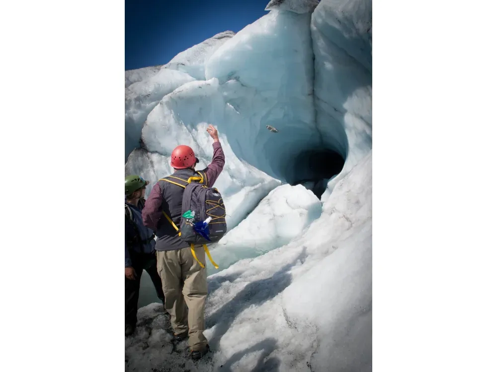 Matanuska Glacier Ice Fall Trek from Anchorage - 5