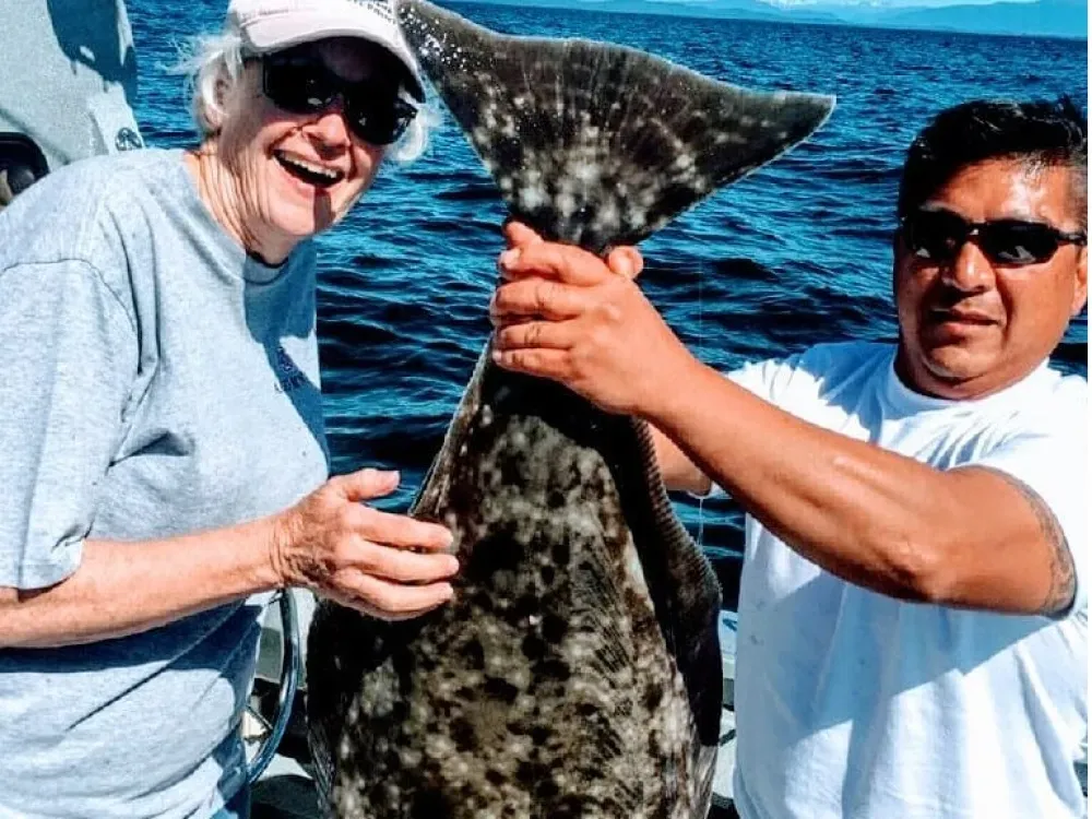 Charter Fishing Trip - 2