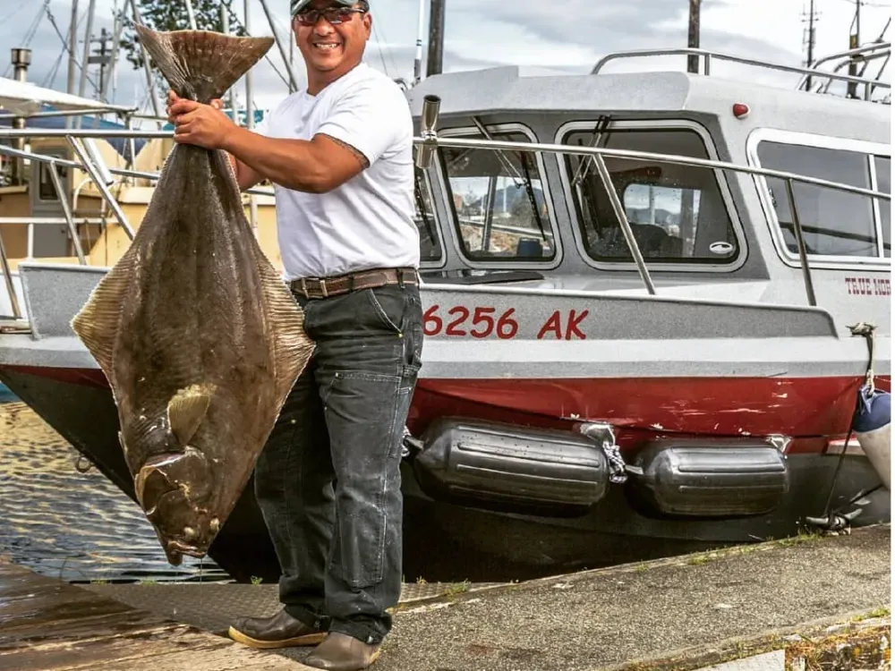 Charter Fishing Trip - 1