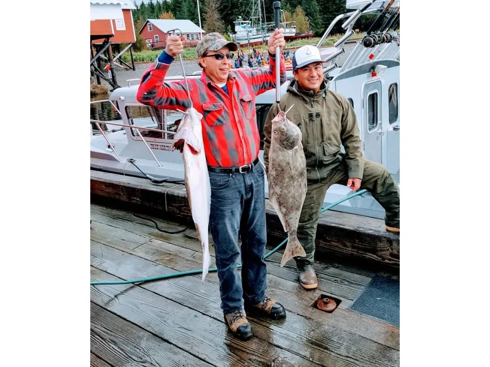 Charter Fishing Trip - 5