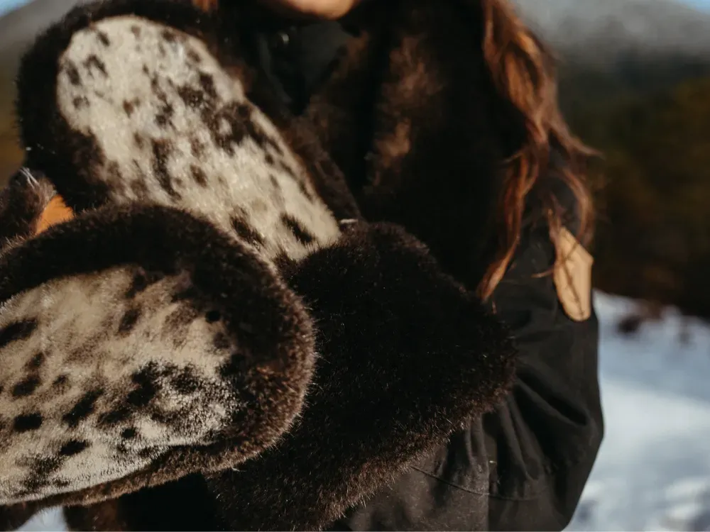 Women's Mitts - 2
