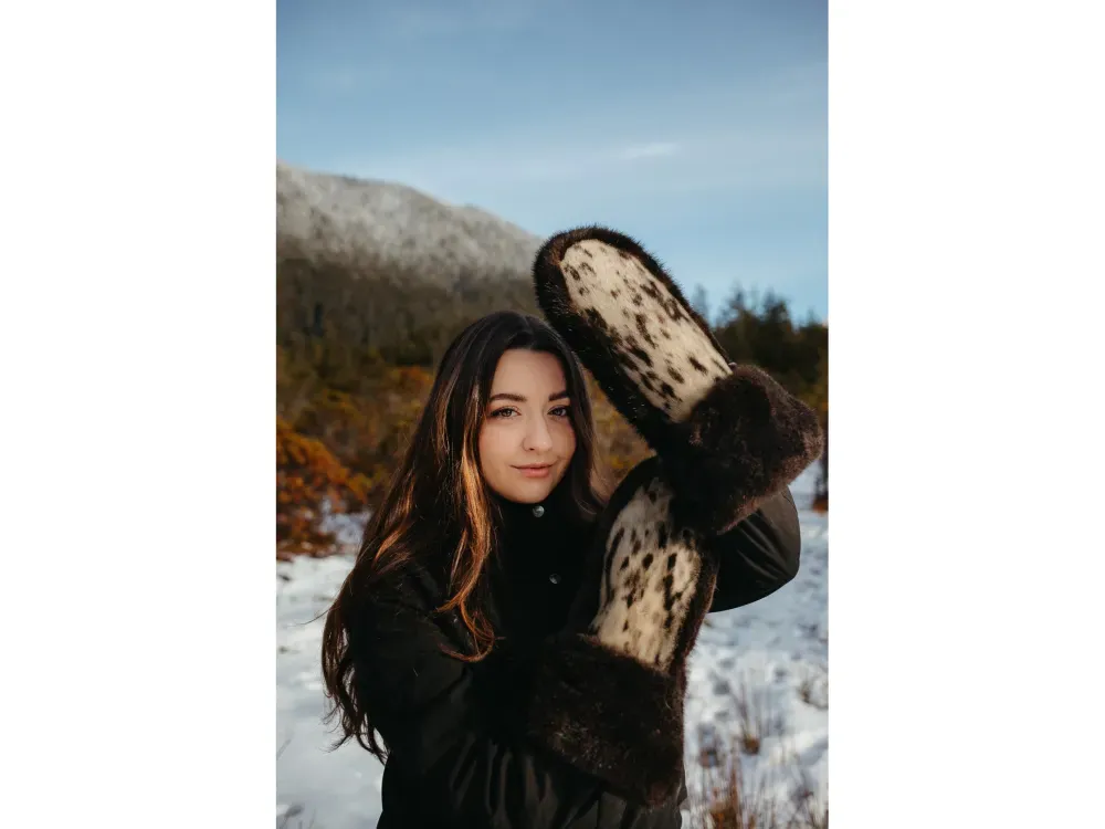 Women's Mitts - 5