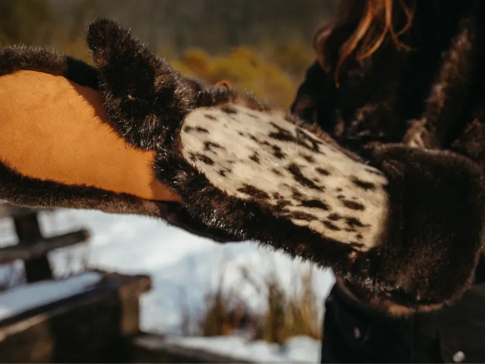 Women's Mitts - 3